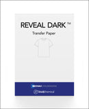 Reveal Dark for sublimation onto dark cotton tshirts. Sublimate onto dark cotton fabrics is possible!